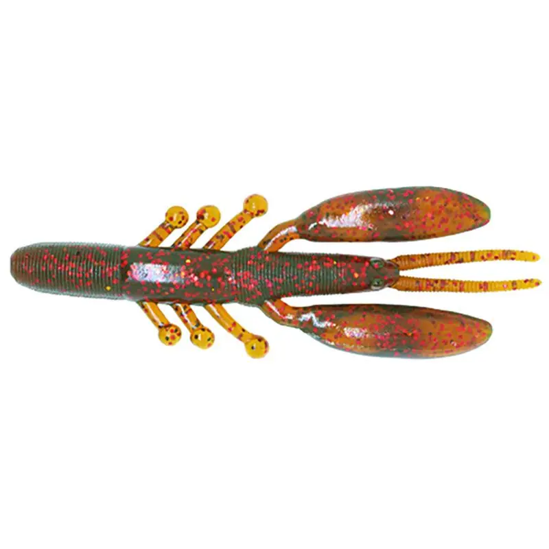 Leurre souple DAMIKI Air craw 4 Offre Exclusive