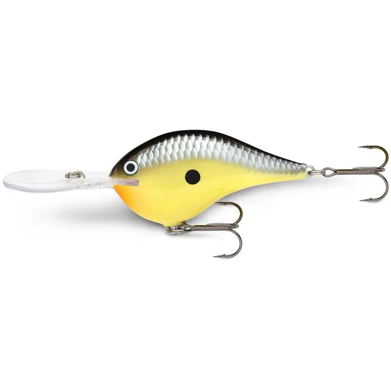 Leurre Dur CrankBait DT (Dives To) Series 7cm 25gr Rapala Populaire