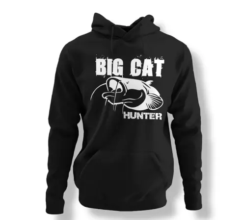 Sweatpull à Capuche Splasher BigCat Hunter Promotion