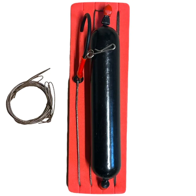 Bas De Ligne Monté Floater Rig 150cm 8/0 50gr RedCat® Pas Cher