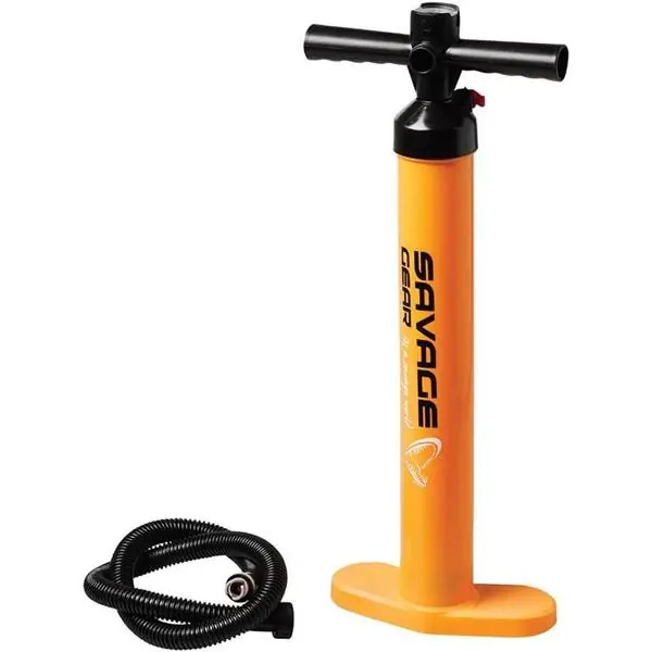 Pompe À Main Float Tube Hand Pump Savage Gear Commander Vite