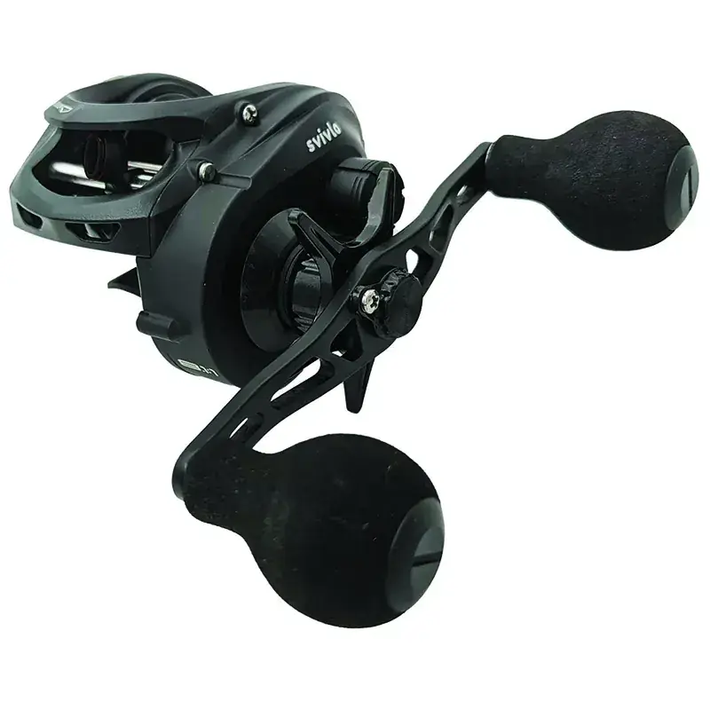 Moulinet casting SVIVLO Genesis one Soldes