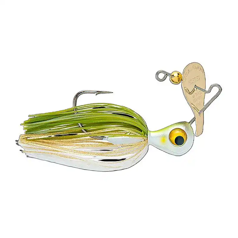 Meilleure Vente Chatterbait KEITECH Rumblade jig 17.5g
