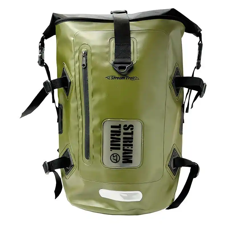 Sac à dos STREAM TRAIL Dry tank 33L OD Soldes