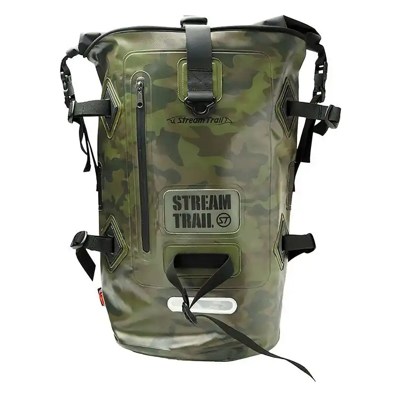 Sac à dos STREAM TRAIL Dry tank 40 Green Offre Limitée