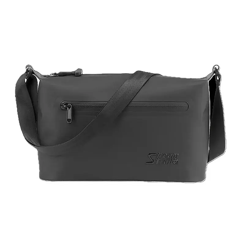 Quantité Limitée Sacoche STREAM TRAIL Shoulder pouch Black