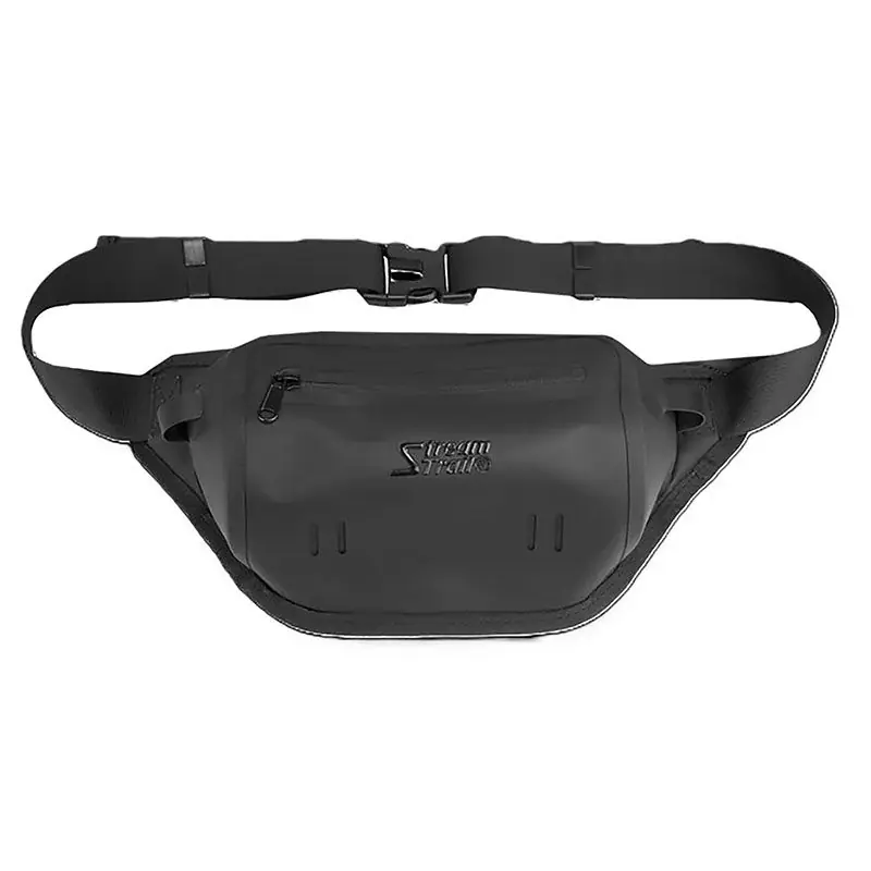 Produit De Marque Sacoche STREAM TRAIL Stormy waist bag Black