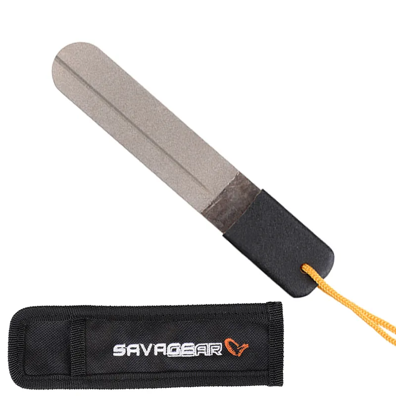 Aiguiseur Diamond Dust Hook File 15cm Savage Gear Commande En Gros