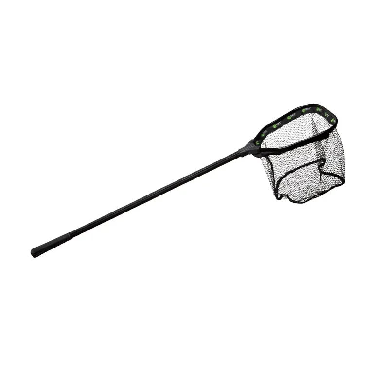 Épuisette à Vif Rubber Bait Catcher 107cm Zeck Dernier Modèle