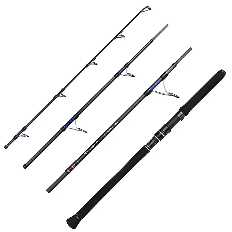 Certifié Canne spinning PENN Overseas XT II Popping