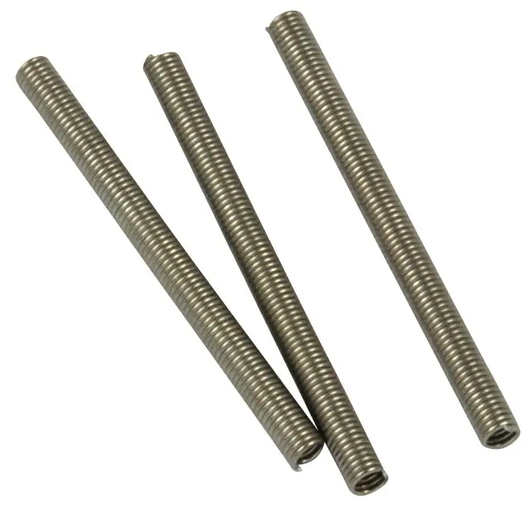 Produit De Marque Stainless Spring Protector 2,5cm 1,2mm 10pcs Spro