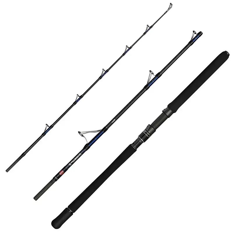 Canne spinning PENN Overseas XT II Boat Offre Limitée