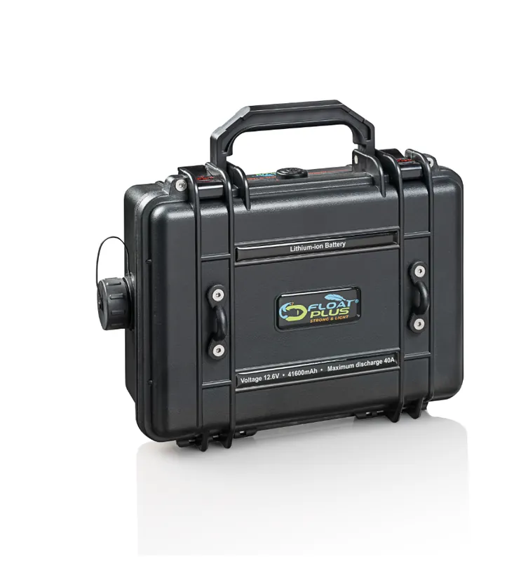 Batterie Case Lithium-Ion 12,6V 41,6Ah Float Plus Soldes