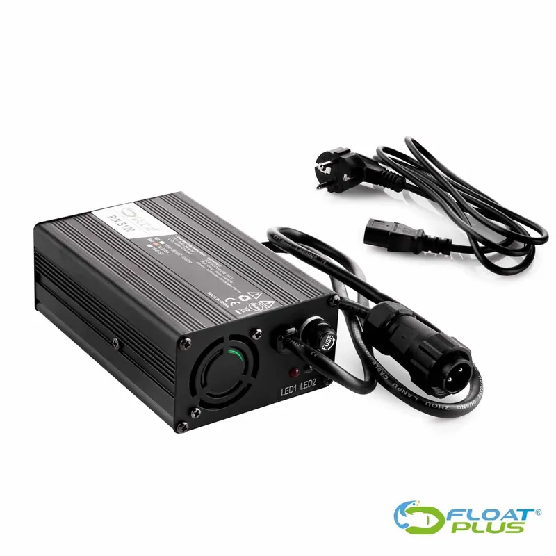 Expédition Rapide Chargeur Batterie Lithium Aluminuim 12V 5Ah Float Plus