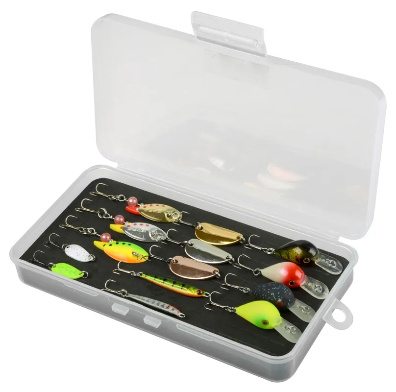 Satisfait Ou Remboursé Boîte De Rangement EVA Tackle Box Spro