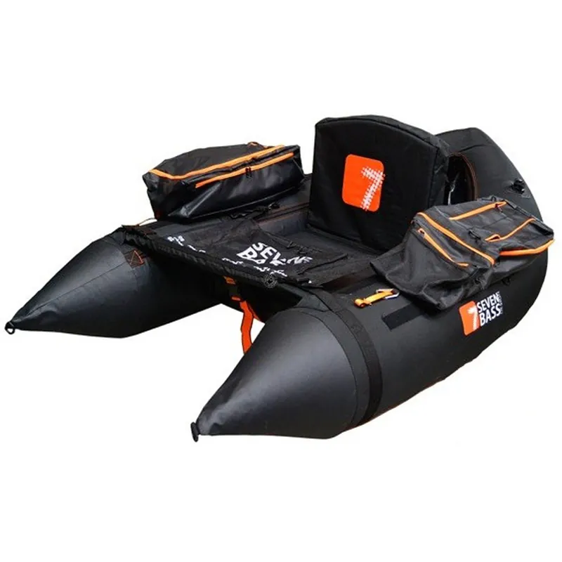 Float Tube Renagade USA Kick Boat Element 170 Seven Bass Usine Directe
