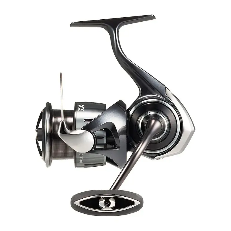 Moulinet spinning DAIWA Ballistic HD LT 2025 Satisfait Ou Remboursé