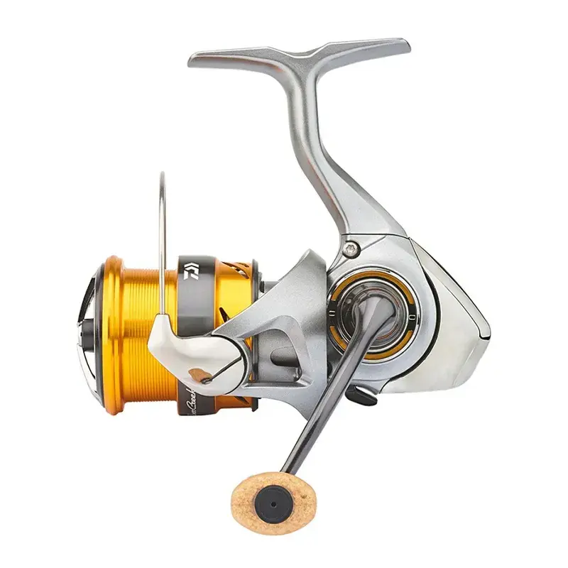 Must-Have Moulinet spinning DAIWA Silver creek X LT 2026