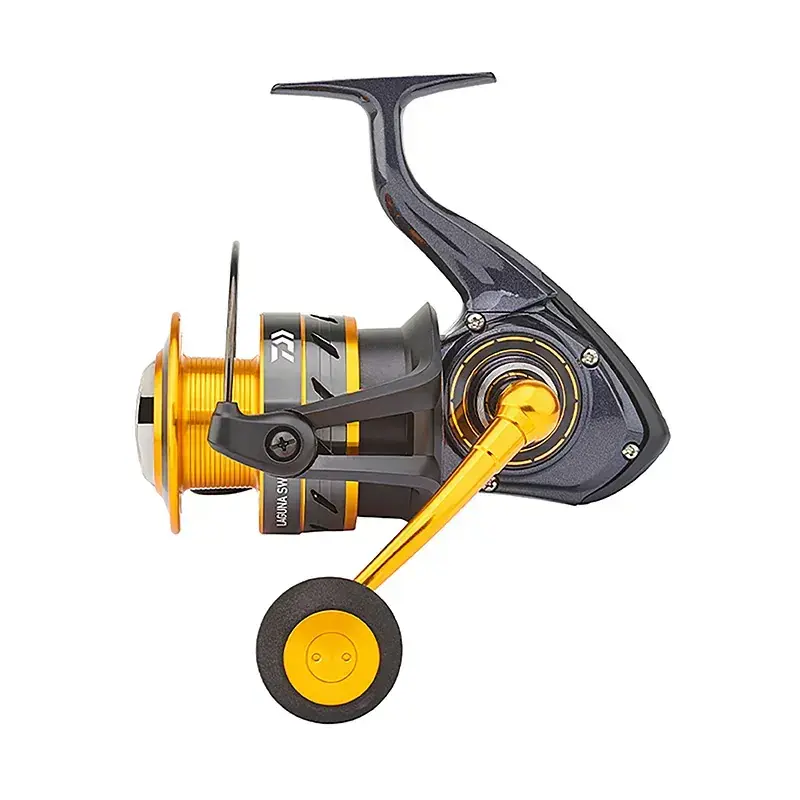 Dernière Chance Moulinet spinning DAIWA Laguna SW 2024