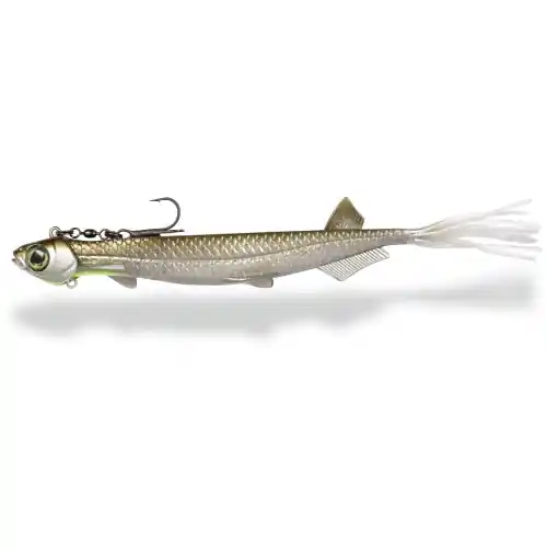 Offre Exclusive Leurre Souple Pelagic Shad Hairy 21cm 60gr Quantum