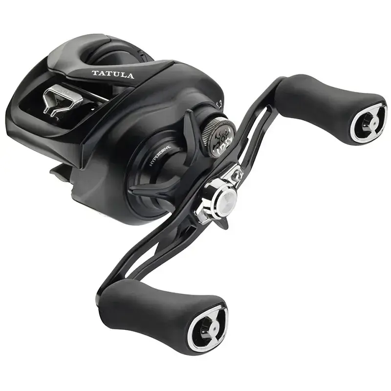 Satisfait Ou Remboursé Moulinet casting DAIWA Tatula TW 200 2025