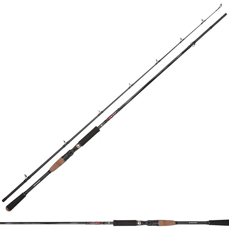 Dernier Modèle Canne Casting Ruff Big Bait 2,40m 40/100gr Spro