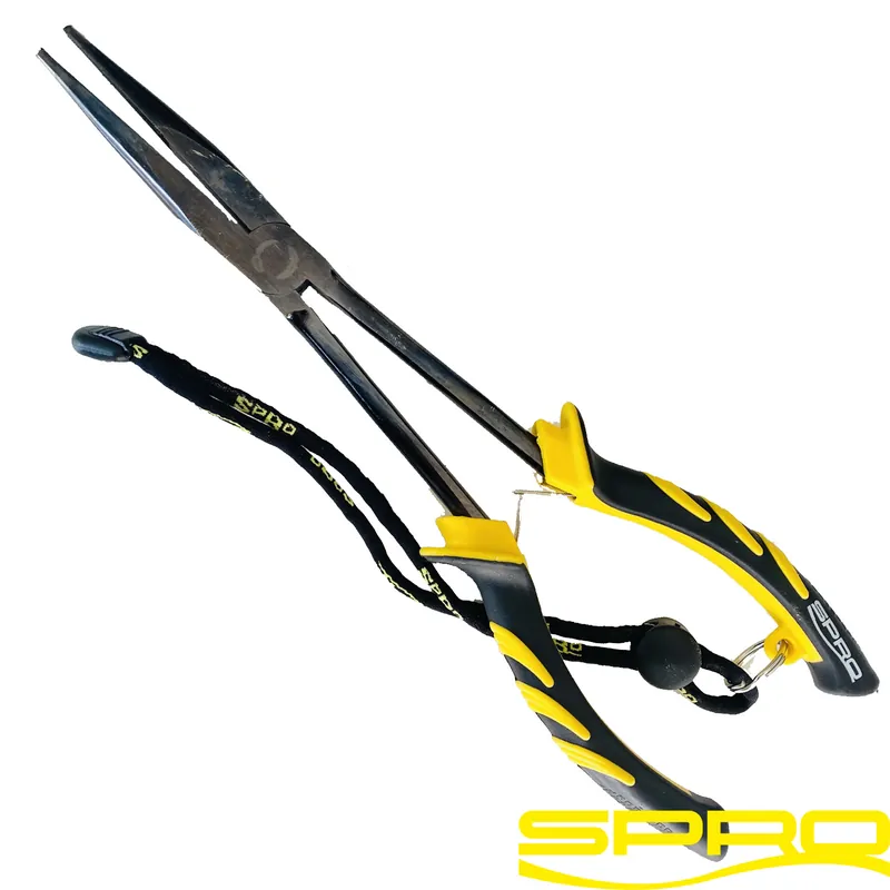 Pince Extra Long Nose Pliers 28cm Spro Nouveauté