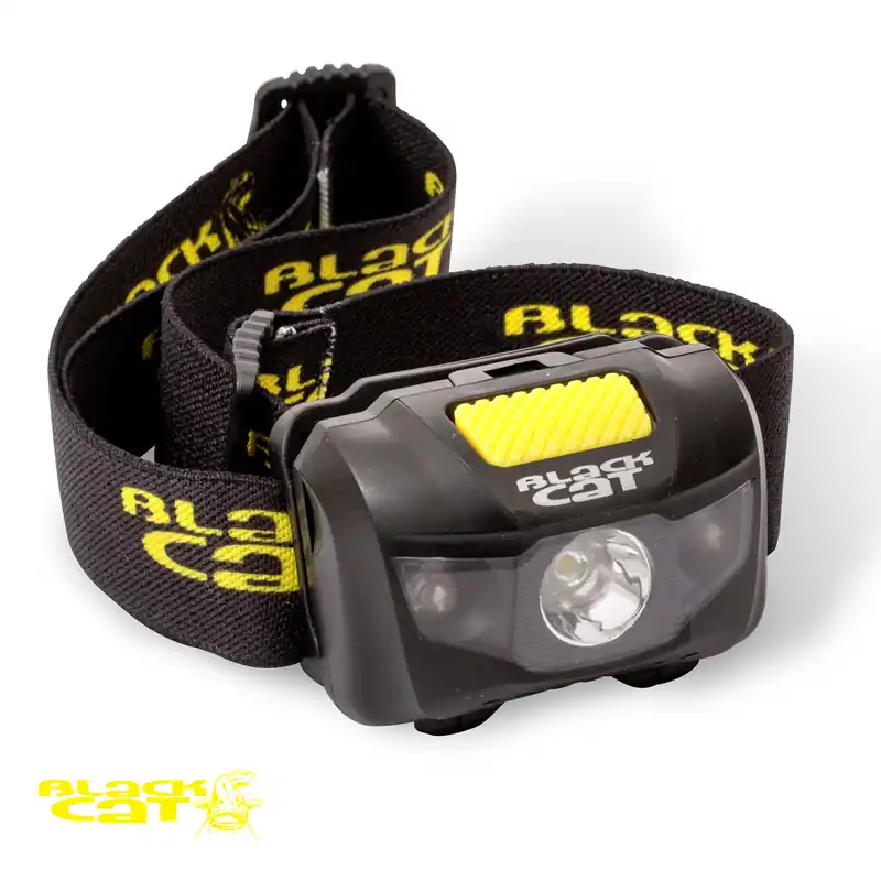 Lampe frontale Battle 150 lumens Cat Black Cat Affaire À Saisir
