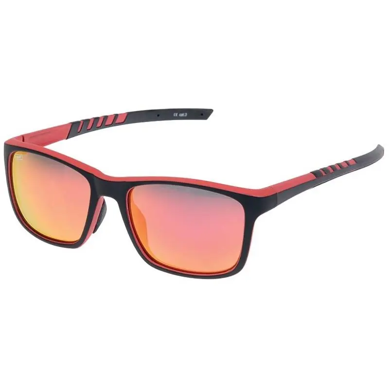 Haute Qualité Lunettes polarisante Hart TR90 Flex-Rock - Red