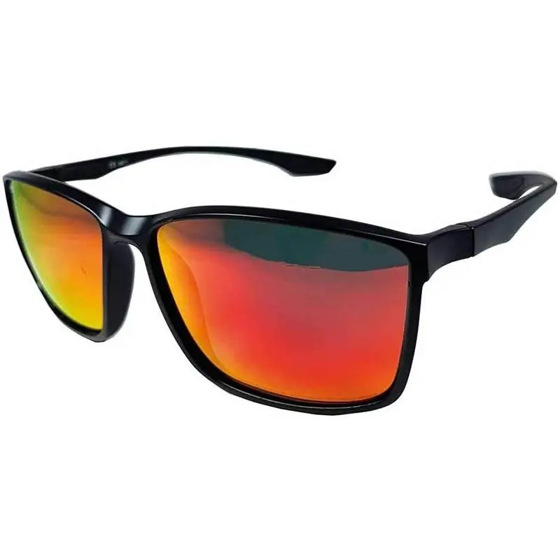 Lunettes polarisante Hart TR90 Flex-Rock - Black Dernier Modèle