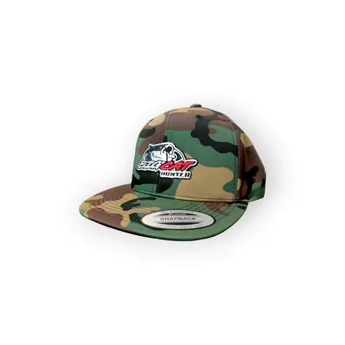 Casquette Snapback Camou BigCat Hunter Super Prix