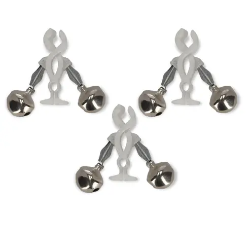 Grelots Cat Bells 3pcs BigCat Hunter Commander Maintenant