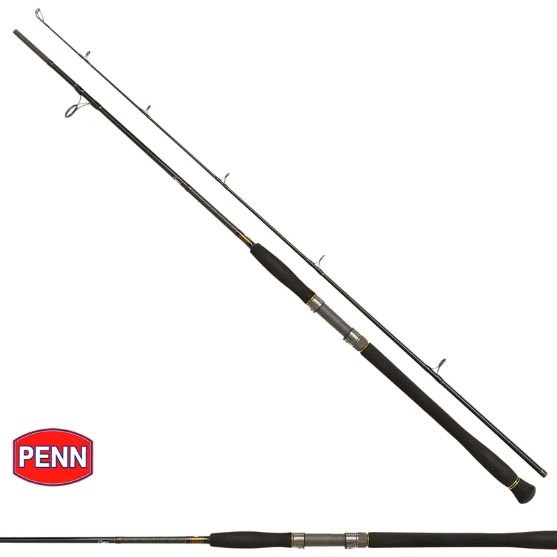 Canne Legion Cat Gold Clonk 2m10 100/250gr Penn Expédié Aujourd'hui