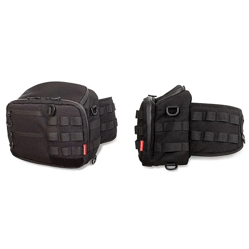 Nouveauté Sac ceinture MEGABASS Custom bag II black