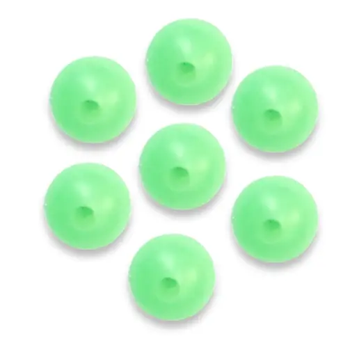 Billes Caoutchouc Souples Soft Bead Phospho 8mm 30pcs BigCat Hunter Affaire À Saisir