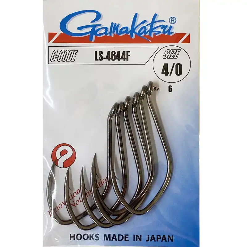 Hameçon Simple LS-4644F Gamakatsu Pas Cher