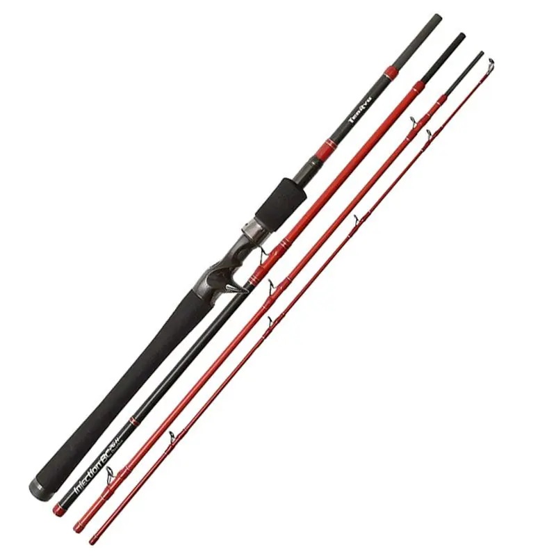 Canne casting TENRYU Injection BC 76 H Quattro Nouvelle Collection