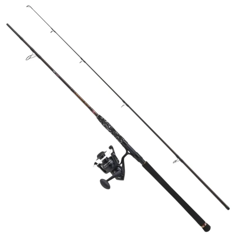 Petit Prix Combo Legion Cat Bronze Spin 2,40m 50-150gr + Wrath 6000 Penn