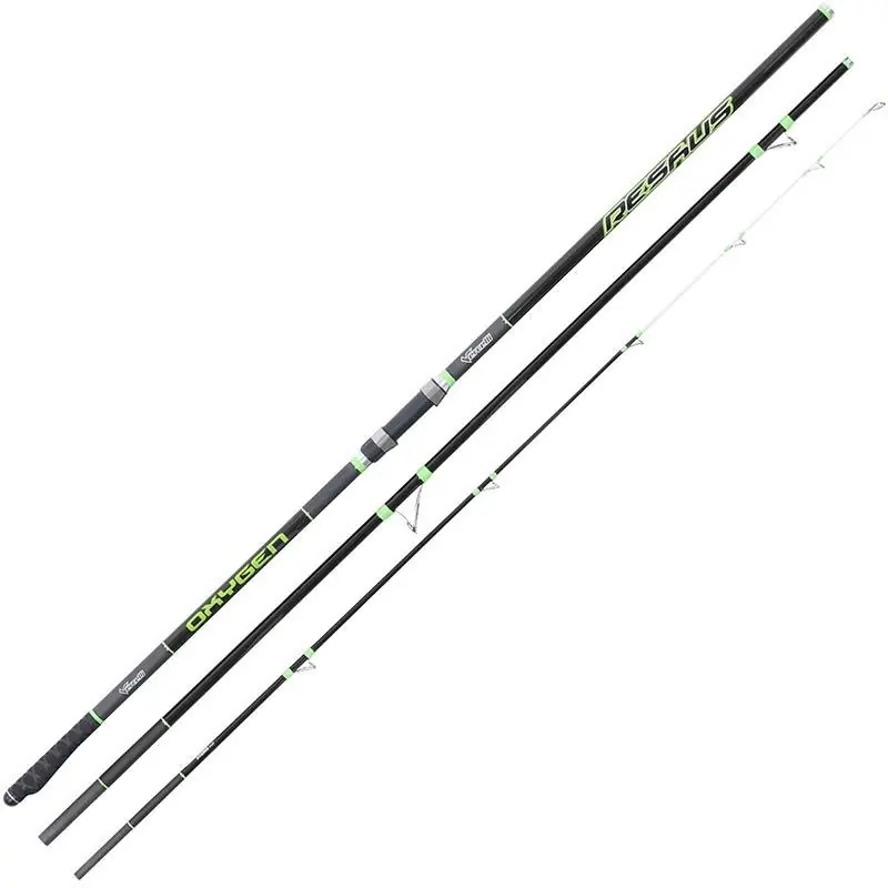 Canne surfcasting Vercelli Oxygen Reshus Expédition Rapide