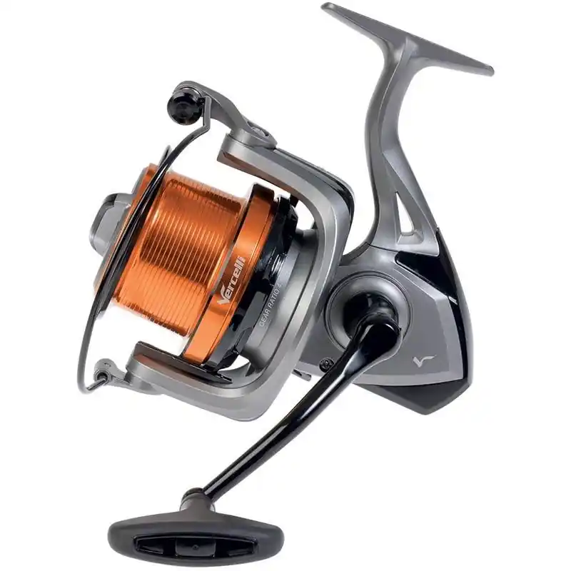 Moulinet Surfcasting Vercelli Oxygen SCA Expédition Rapide