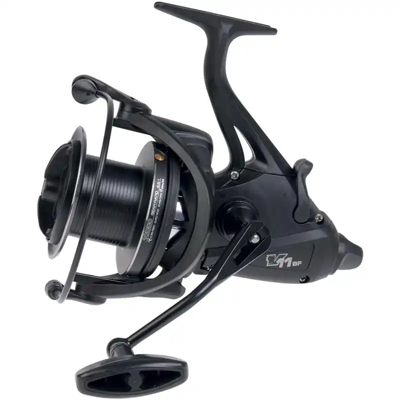 Moulinet débrayable carpe Virux V11BF Bon Marché