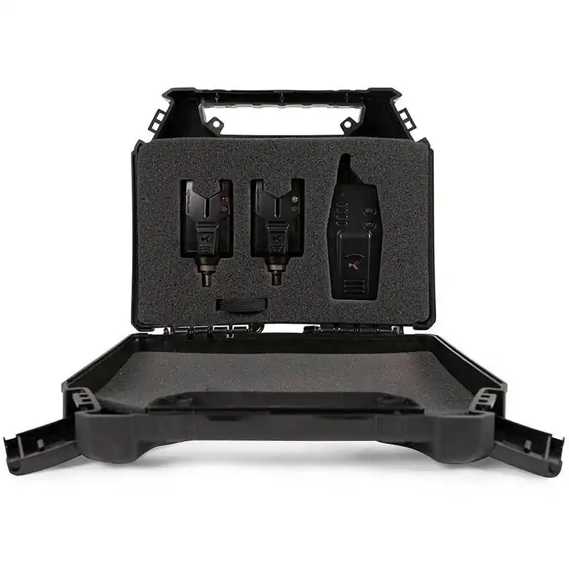 Authentique Coffret Détecteurs + Centrale KBI-Compact Set Korum
