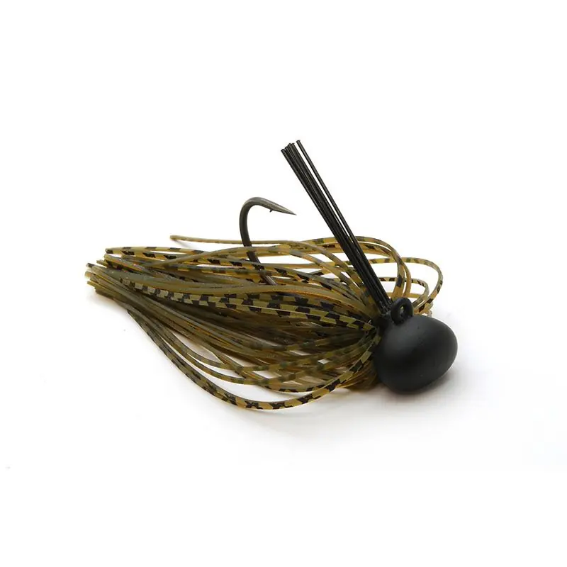Réduction Rubber jig RAID JAPAN Foot master 11g