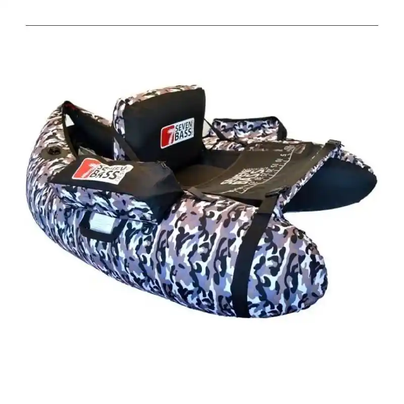 Float Tube Camou Fist 130 Seven Bass Meilleur Prix