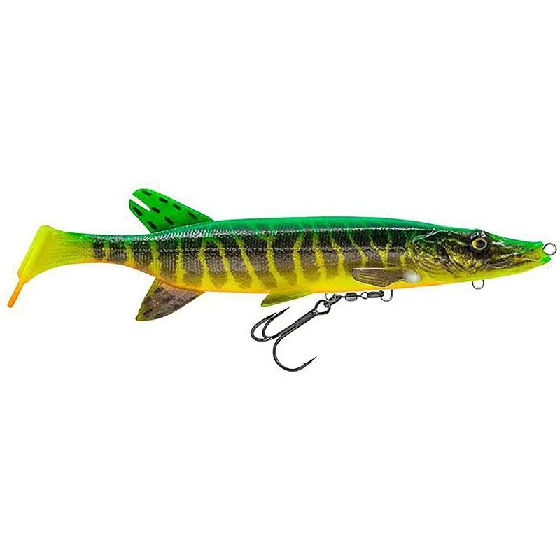 Prix Choc Leurre souple SAVAGE GEAR 3D Pike shad SS 20cm
