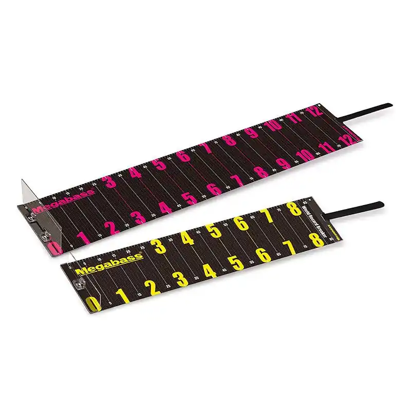 Réduction Toise MEGABASS Mobile compact measure 120cm