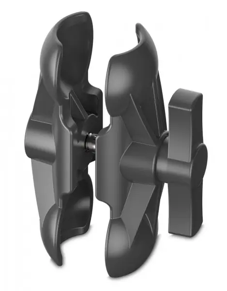 Support Marine System Ballhead Clamp Iron Claw Soldes