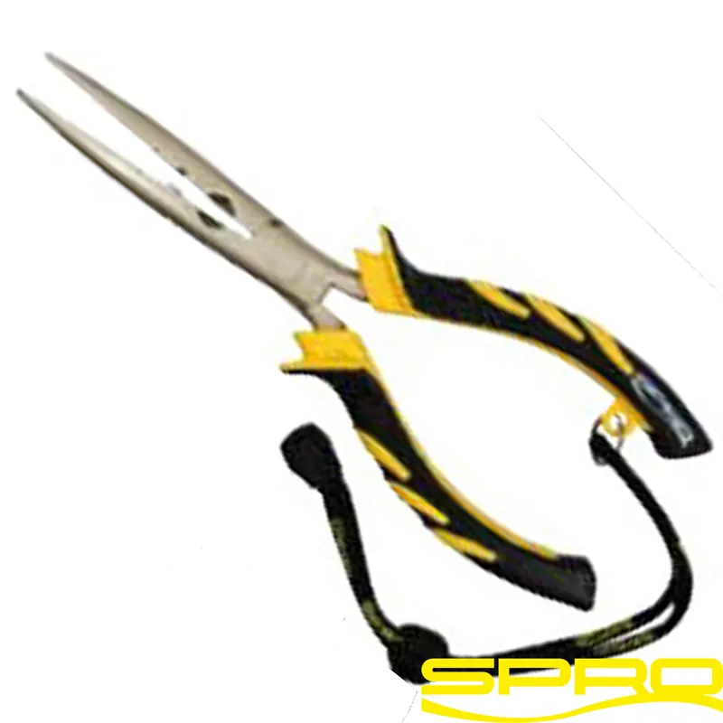 Solde Pince Long Nose Pliers 23cm Spro