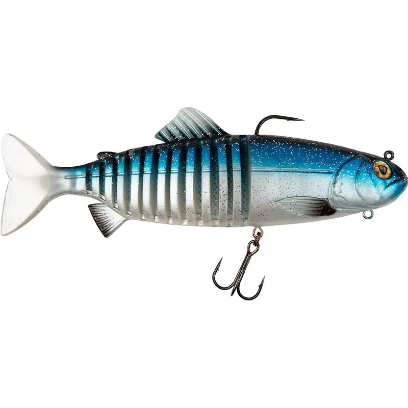 Produit De Marque Leurre souple FOX RAGE Replicant jointed 27cm