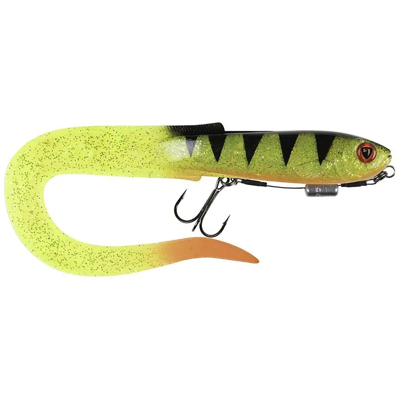 Acheter En Ligne Leurre souple FOX RAGE Slick eel loaded 28cm